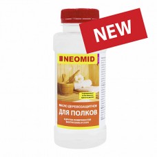 Neomid (Неомид ) - Деревозащитное масло для полков